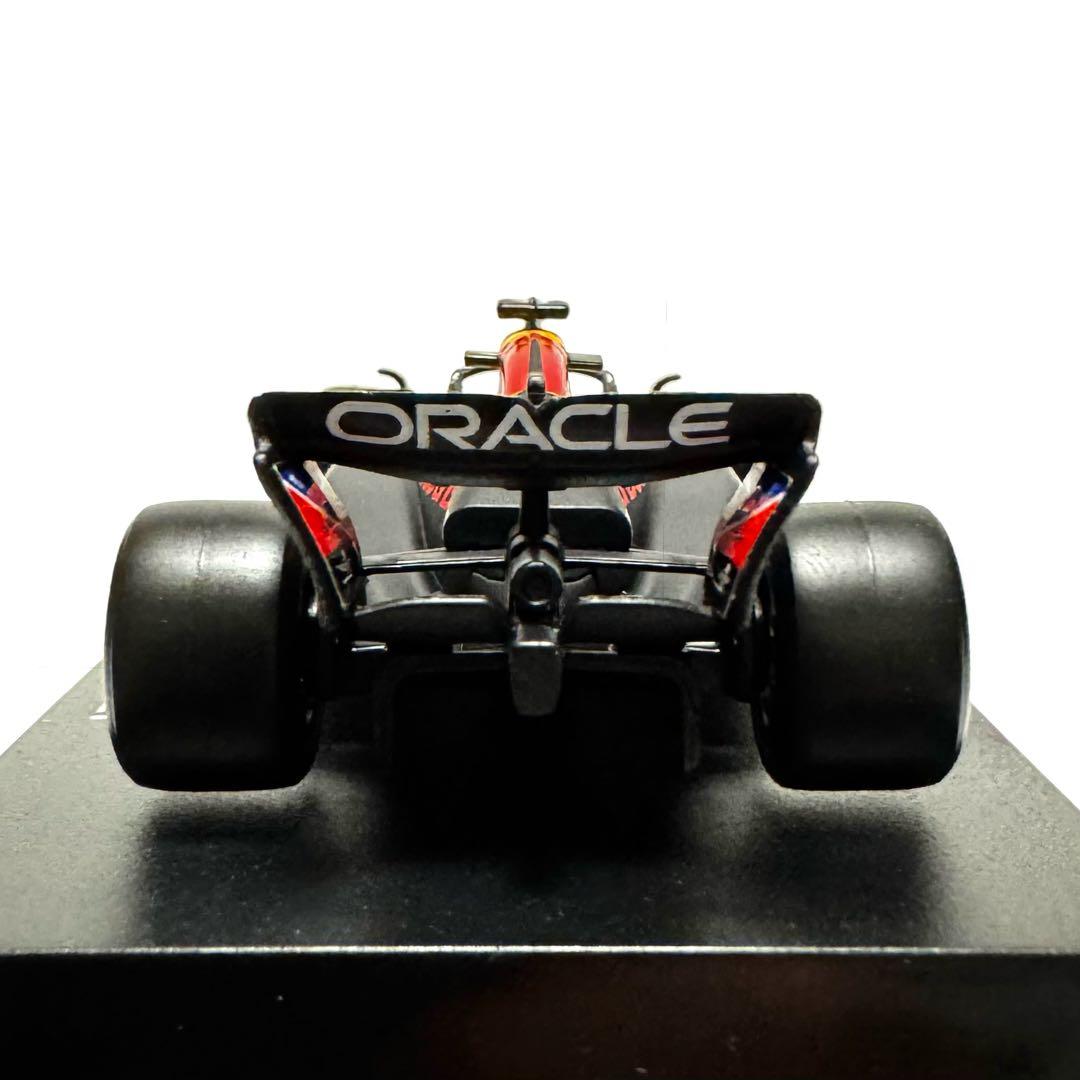 ブラーゴ 2025 レッドブル RB21 ケース付 フェルスタッペン 2台セット