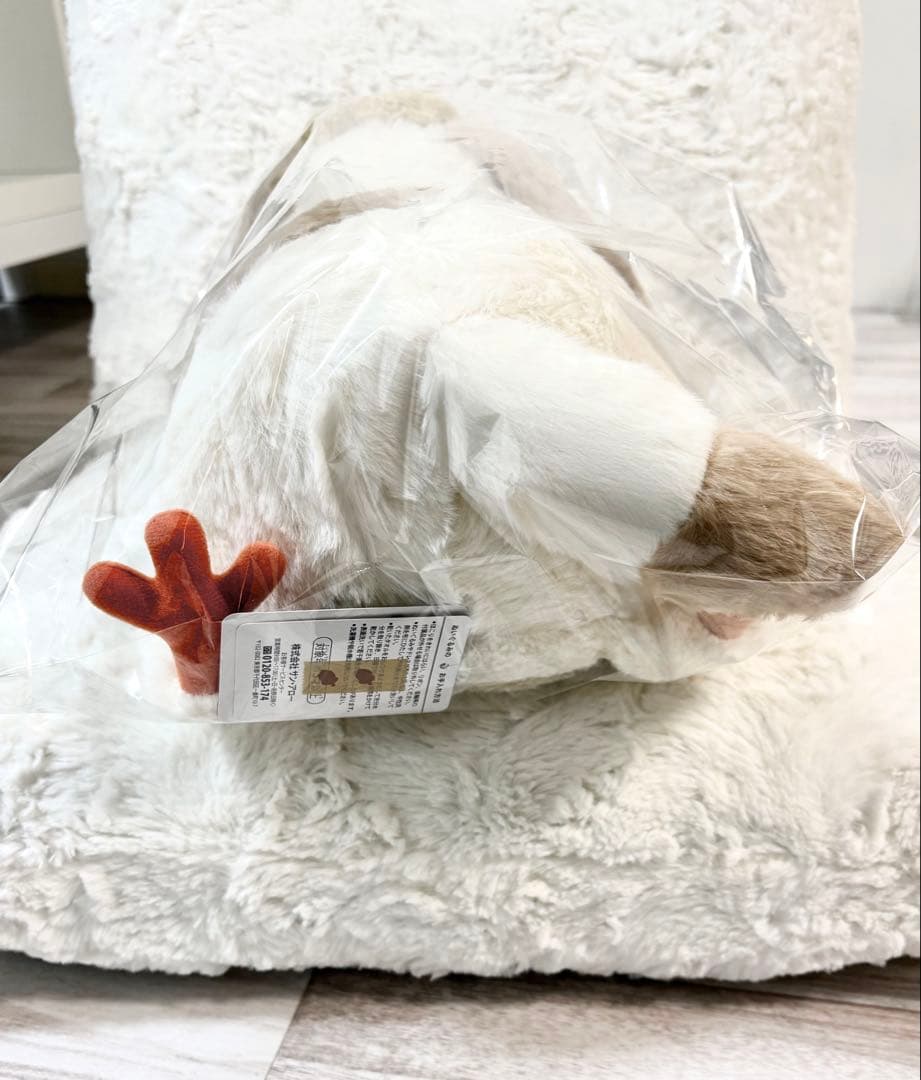 [新品✨]ハウルの城 ヒン ぬいぐるみ タグ付き どんぐり共和国