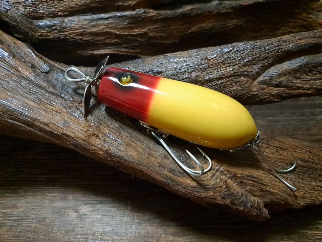 道楽　DOWLUCK 　ドウラク　シトシトピッチャン　レッドヘッド 2026年最新】道楽 シトシトピッチャンの人気アイテム - メルカリ