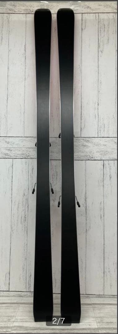 ATOMIC◇SAVOR 5◇176cm◇アトミック◇セイバー5◇スキー板◇美品