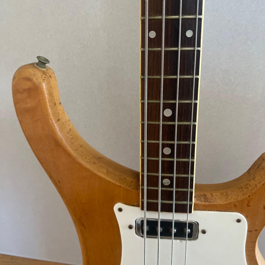 Rickenbacker4001 ベースー1977年真偽不明 - メルカリ