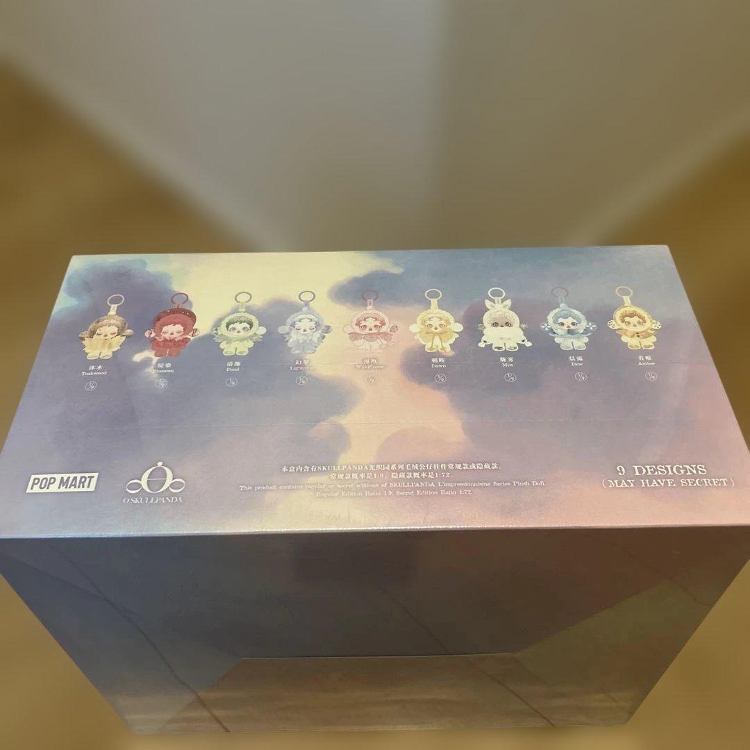 【新品】スカルパンダ SKULLPANDA L’impressionnisme