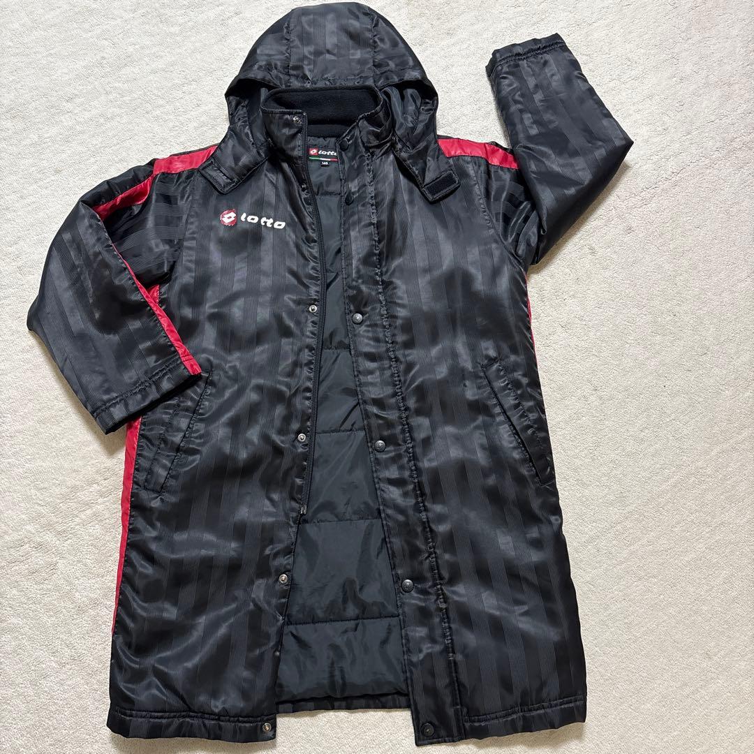 lotto ベンチコート140 - メルカリ
