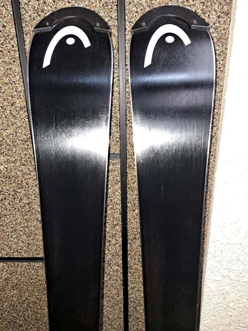 HEAD e.SL TEAM 132cm ジュニアSLスキー スラローム 値下中 - メルカリ