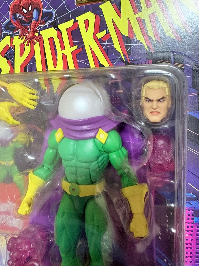 ★まとめ買い特別価格★ マーベル ミステリオ エレクトロ クイックシルバー