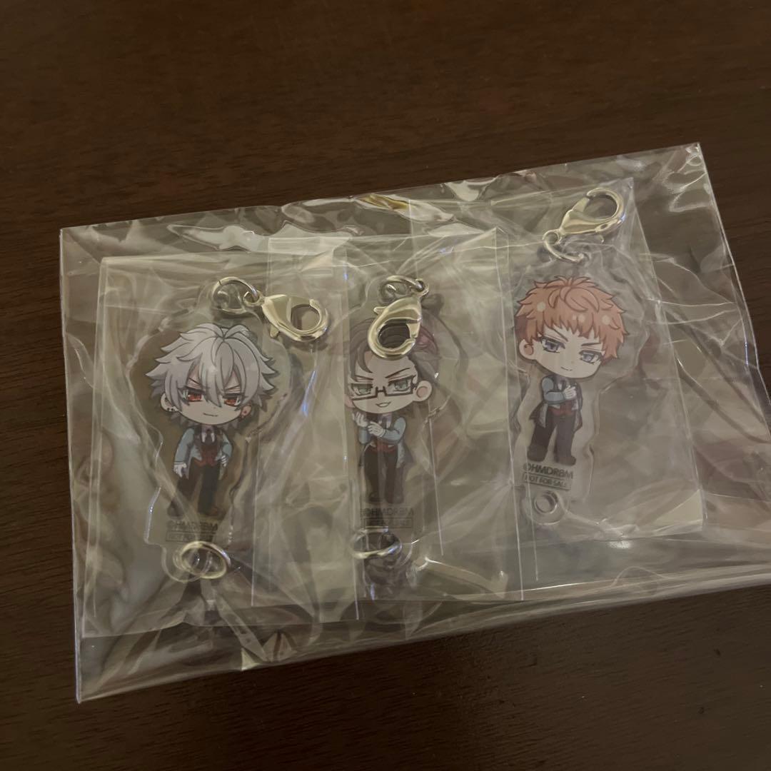 ヒプマイ プリンスホテル コラボ ヨコハマ 宿泊特典 セット ヒプノシス