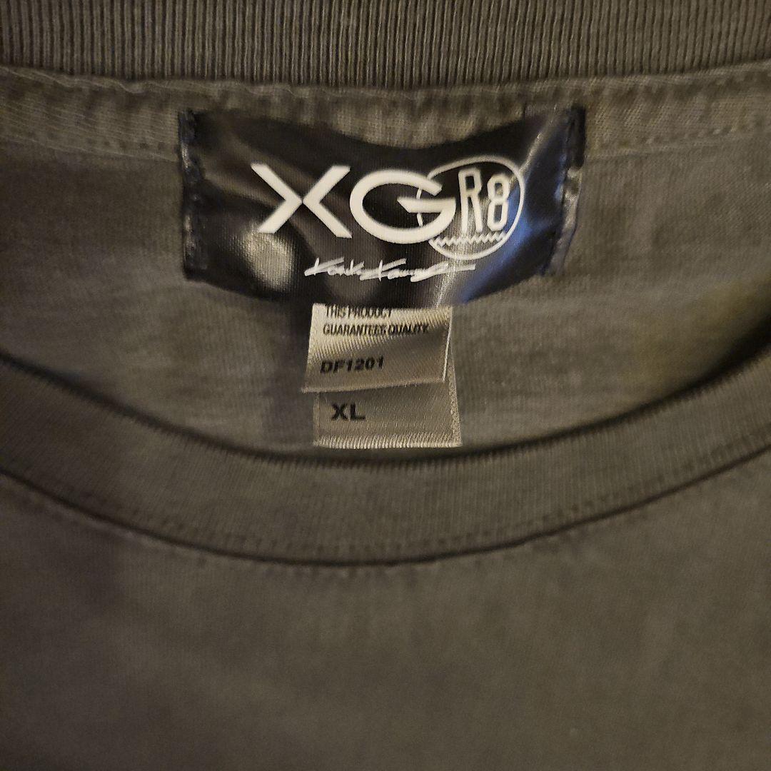 XG GR8 KOSUKE KAWAMURA ロンT