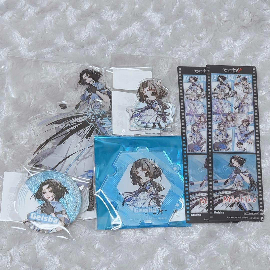 バンドリ ロック 朝日六花 カフェ 2021 ジャンボアクリルスタンド アクスタ