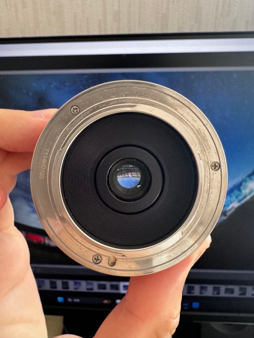 ジ*拳様 【作例あり】SAMYANG 7.5mm F3.5 マイクロフォーサーズ