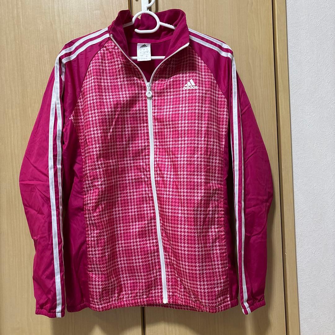 おかぴー様専用]Admiral テニスウェア adidasウィンドブレーカー