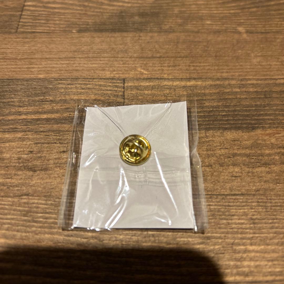 東京マルイ サムライエッジ 限定品　ピンバッチ