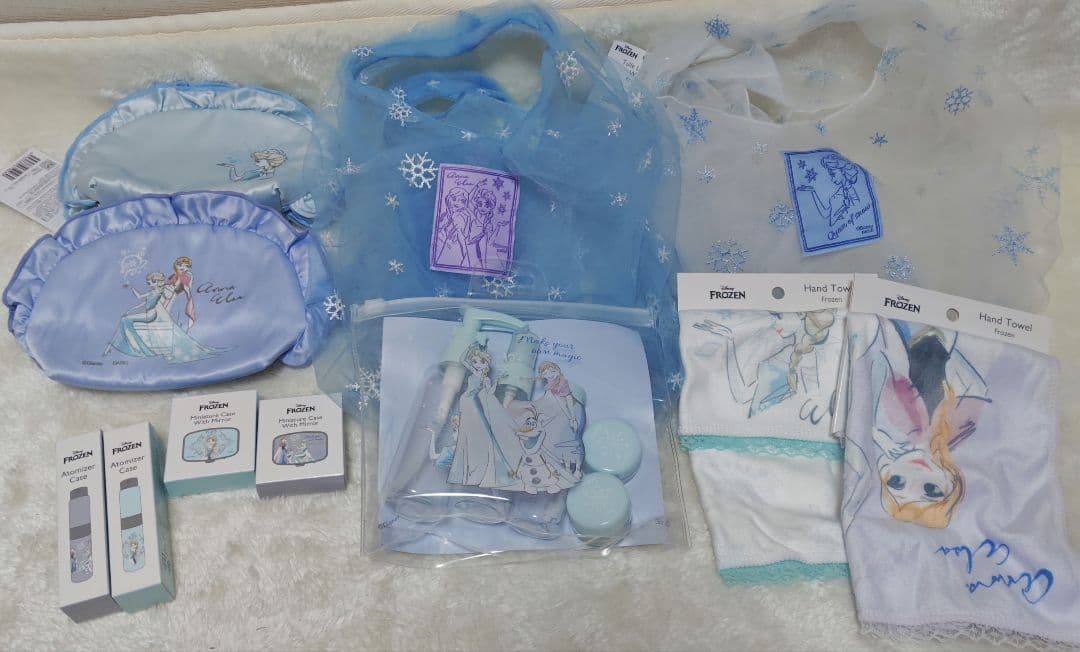 アナ雪 グッズ 大量まとめ売り！