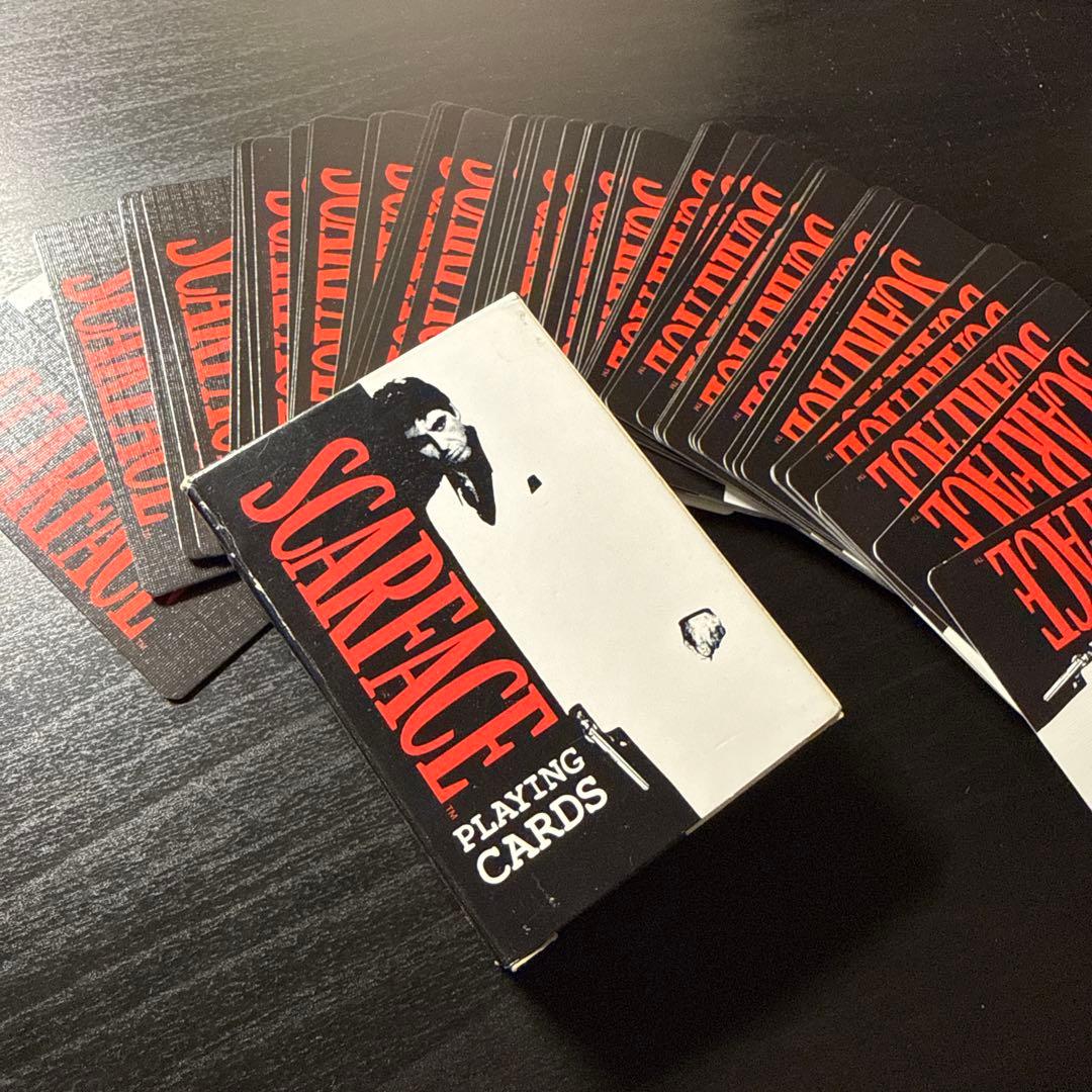 SCARFACE トランプ 52枚 ポーカーサイズ Amazon.co.jp: LotFancyトランプ ポーカーサイズ 標準インデックス 12