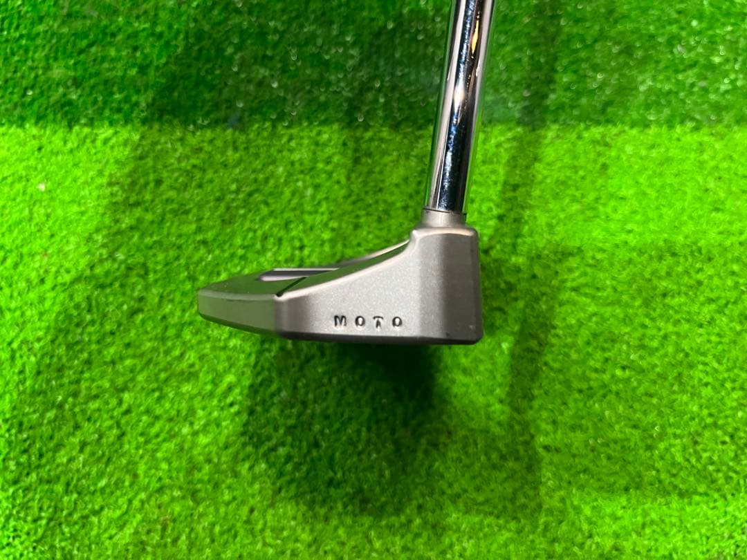 希少！レフティー スコッティキャメロンGOLO 5 35インチ！カスタム仕様