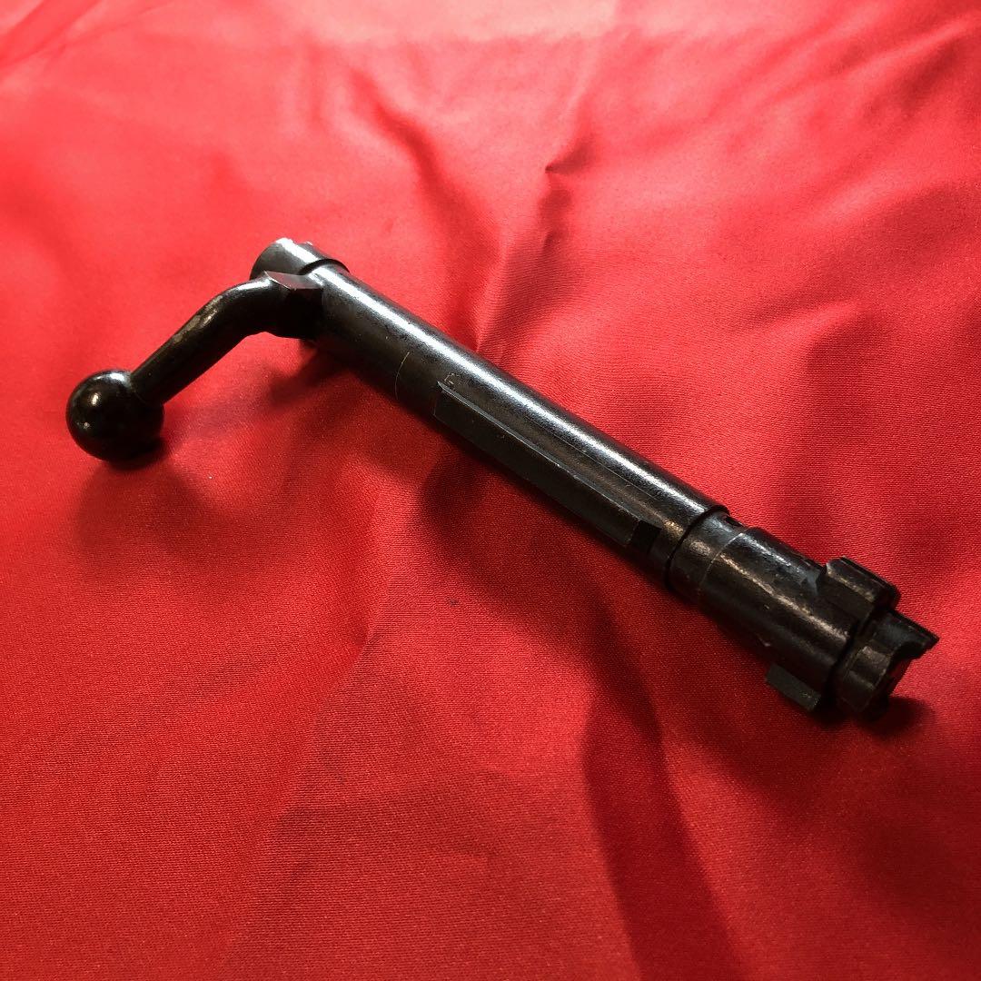 CMC製　マウザーkar98k カスタムボルト TOKYO CMC Mauser Kar98k のボルト、完全分解ヽ(´ヮ｀*) | A Mind