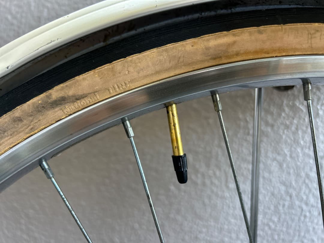 national ナショナルTam Tam ROAD ランドナー ヴィンテージ - メルカリ