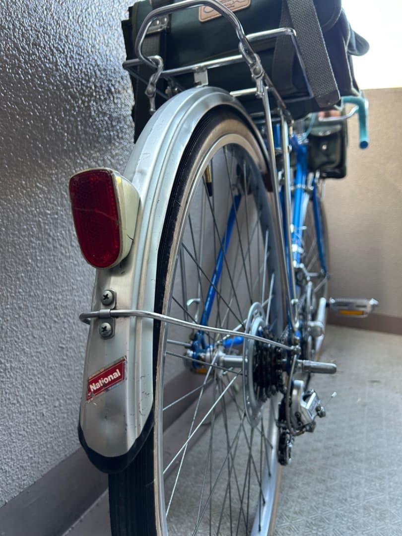 national ナショナルTam Tam ROAD ランドナー ヴィンテージ - メルカリ