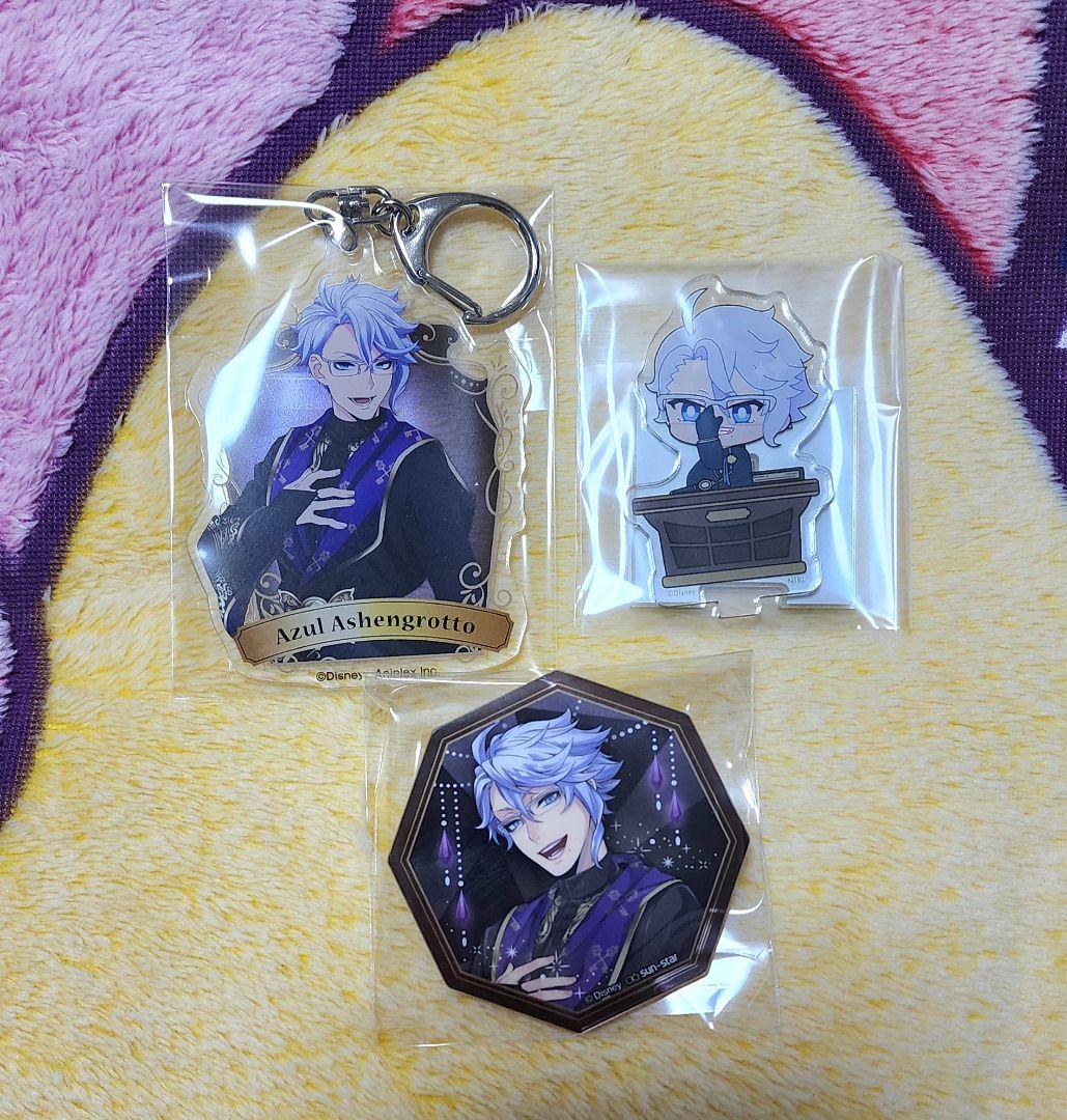 ツイステ アズールグッズセット - メルカリ