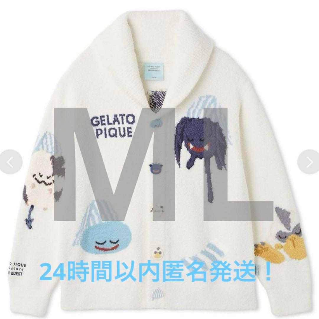 新品未使用ジェラピケ ドラクエ パウダーアソートモンスターカウチン