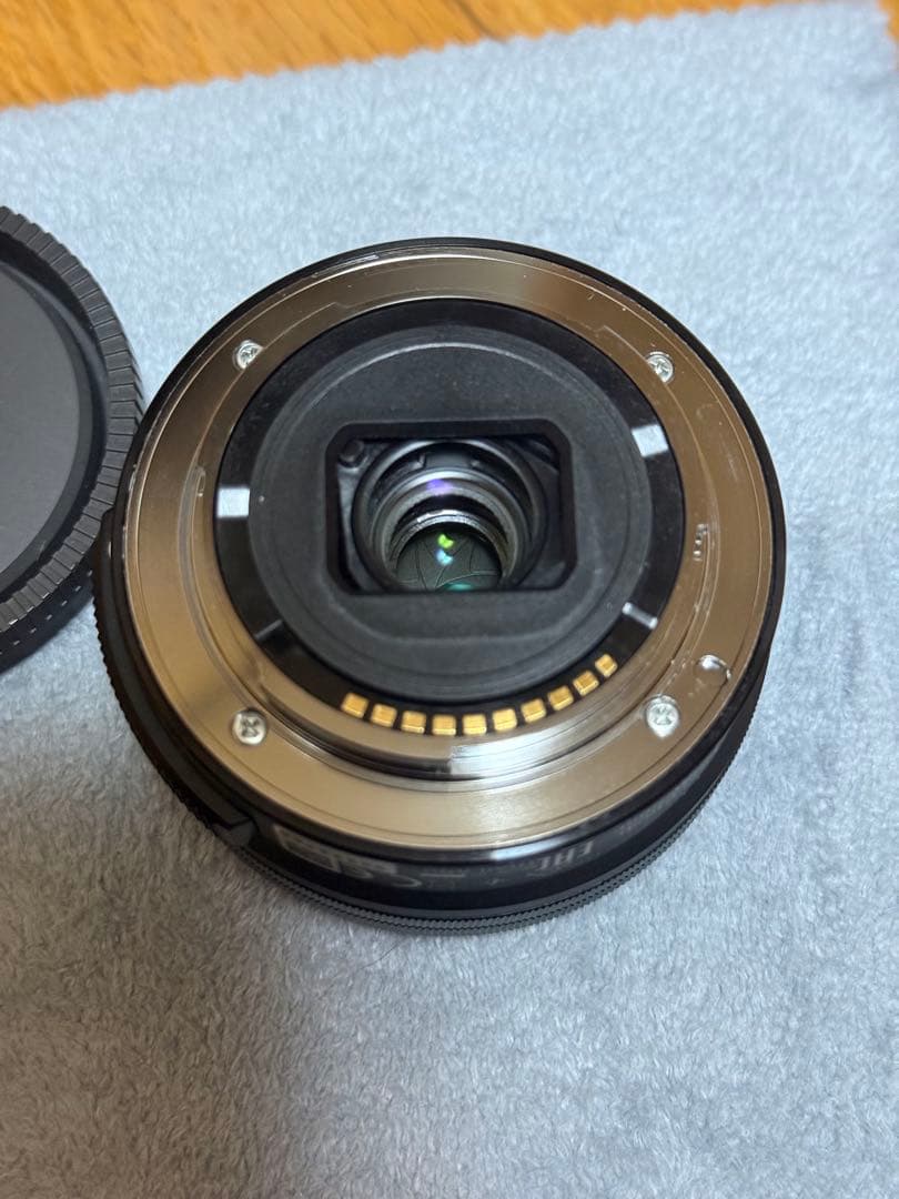 レンズ(ズーム) SONY E PZ 16-50mm F3.5-5.6 OSS SELP1650