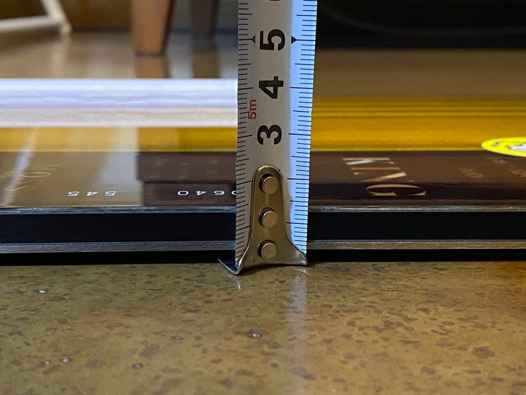 スノーボード moss board king 154.5cm