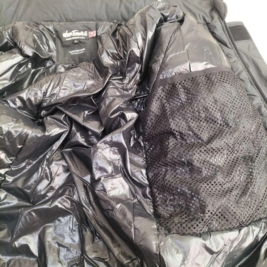 WILDTHINGS × NANO UNIVERSE MONSTER PARKA - メルカリ