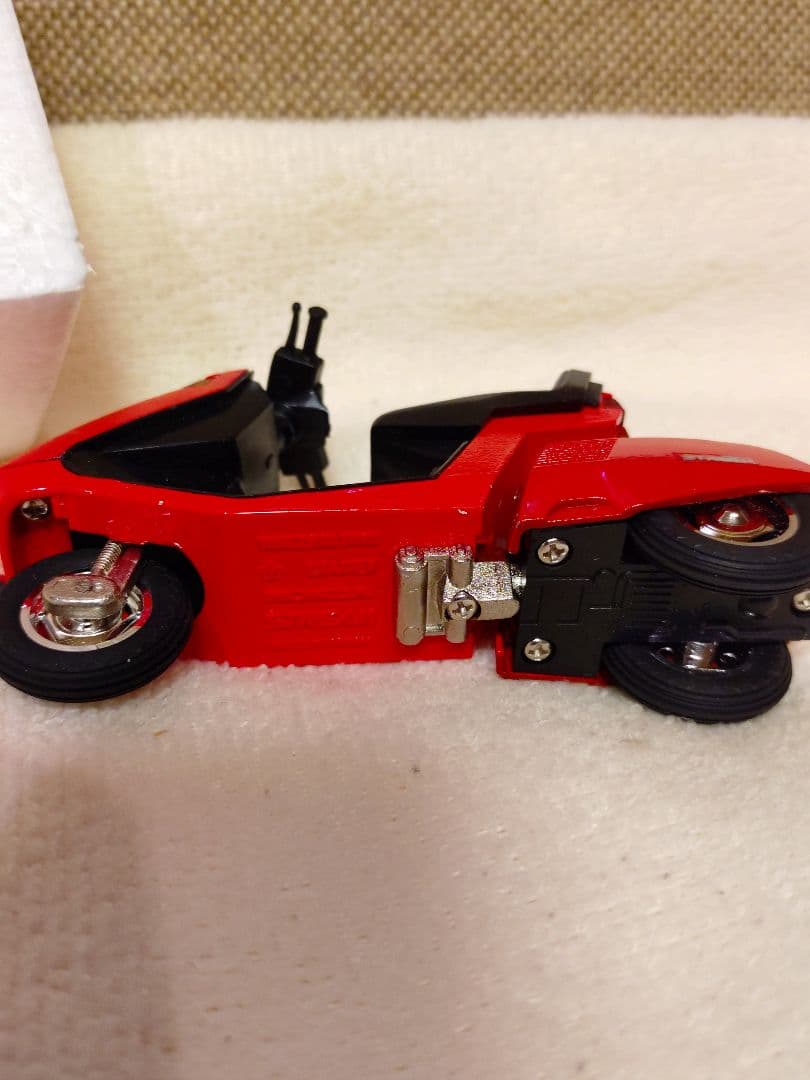 美品　当時モノ　ダイヤペット　ホンダ　ストリーム　3輪スクーター米澤玩具　日本製