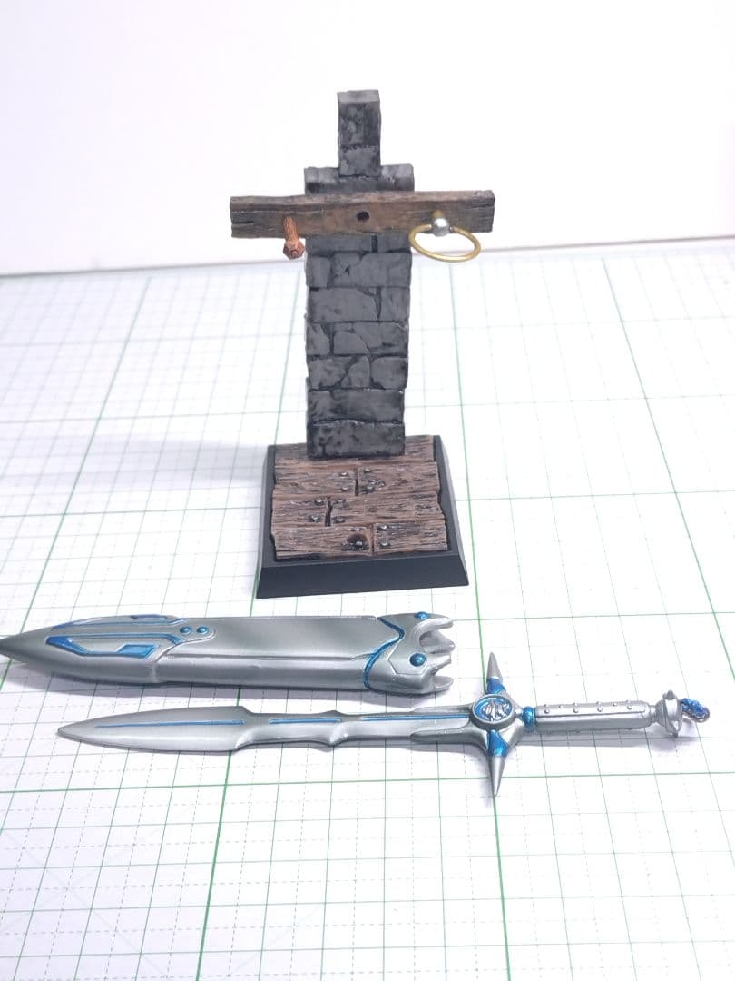 はぐれメタルの装備　ドラゴンクエスト レジェンドアイテムズギャラリー