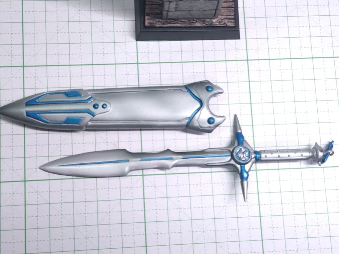 はぐれメタルの装備　ドラゴンクエスト レジェンドアイテムズギャラリー