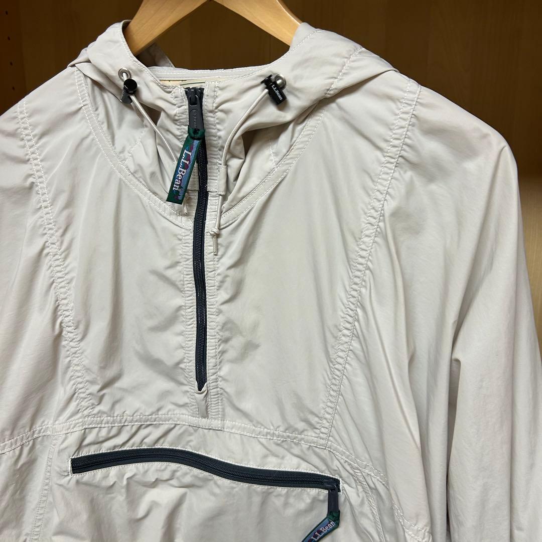 L.L.Bean Milo Anorak ミロアノラック Sサイズ