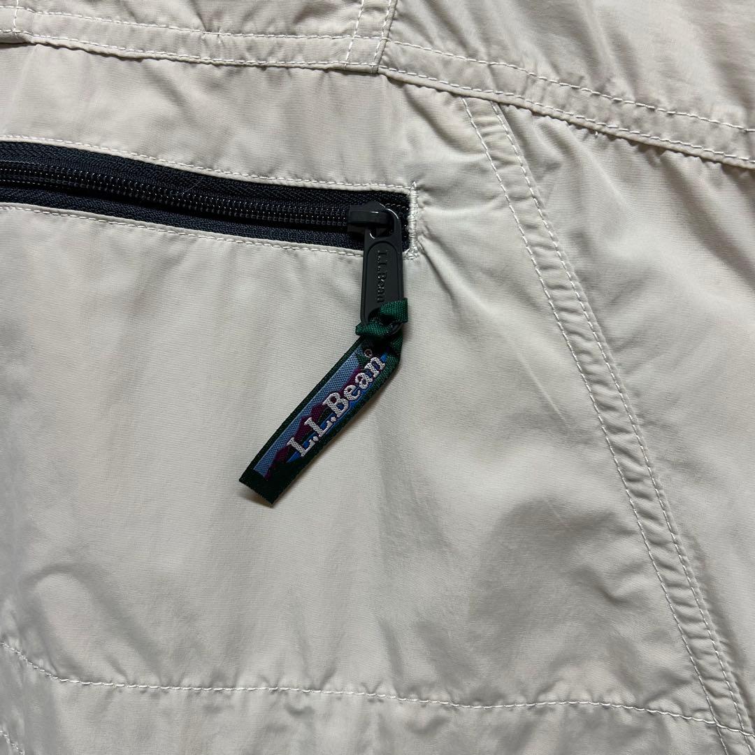 L.L.Bean Milo Anorak ミロアノラック Sサイズ