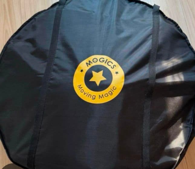 カースル キューブ型テントMOGICS カーサイドテント 黒 直接受け渡し