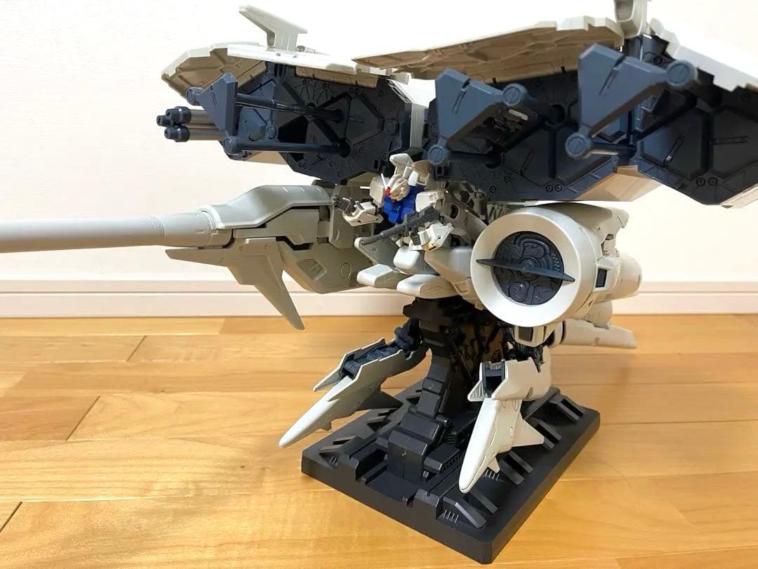 HGUC 1/144 ガンダムGP03 デンドロビウム ジャンク② - メルカリ