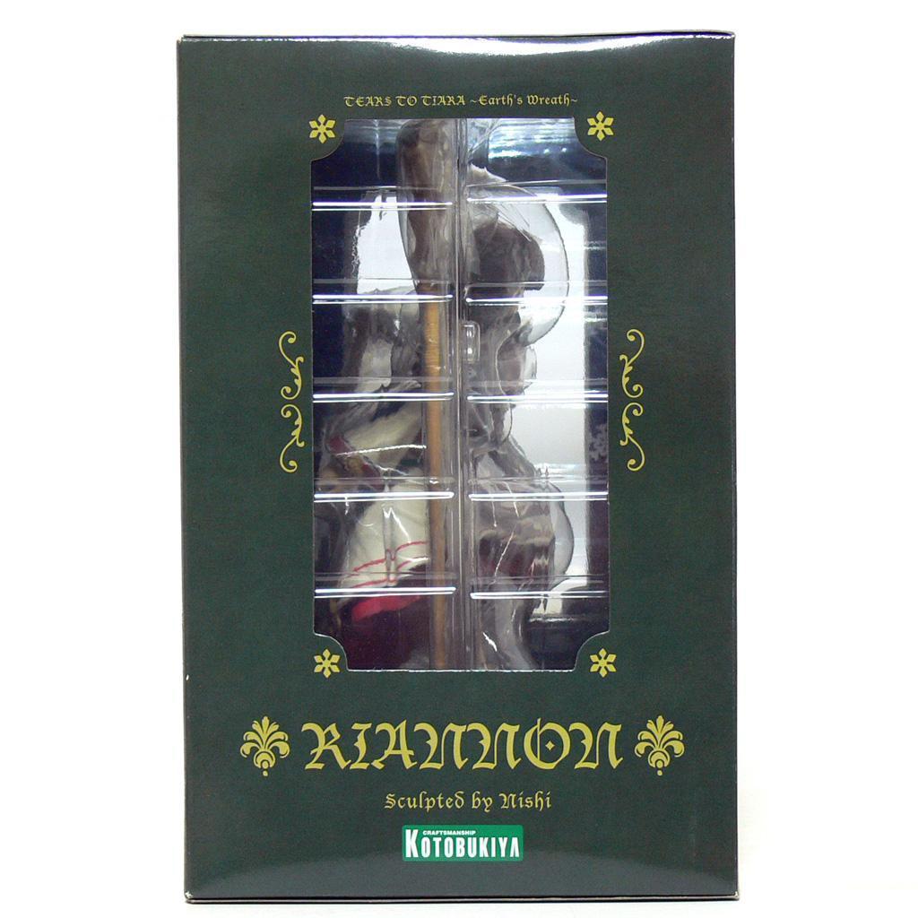 [コトブキヤ] リアンノン