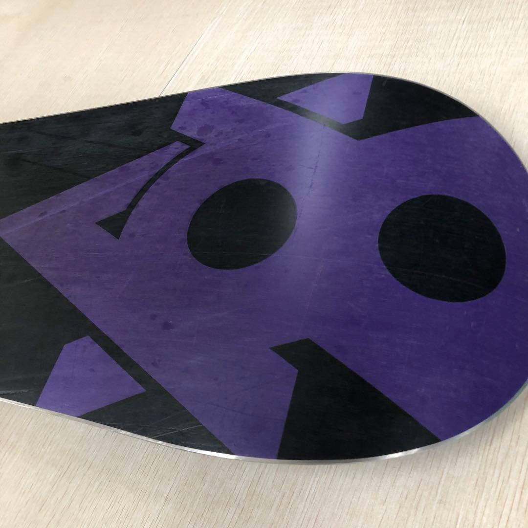 【希少モデル】Burton X8V スノーボード 157.5cm バートン