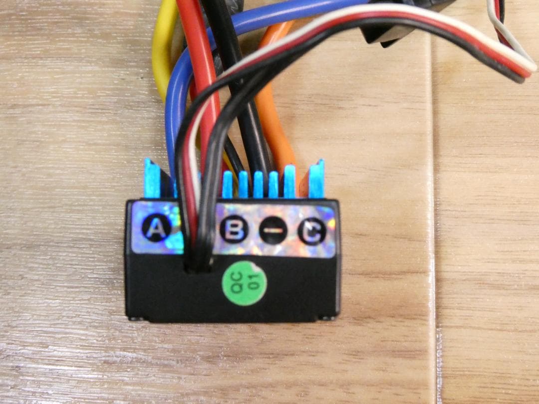 【お値下げ】ヨコモ BL-RS2 ・ブラシレスモーターZERO　17.5T