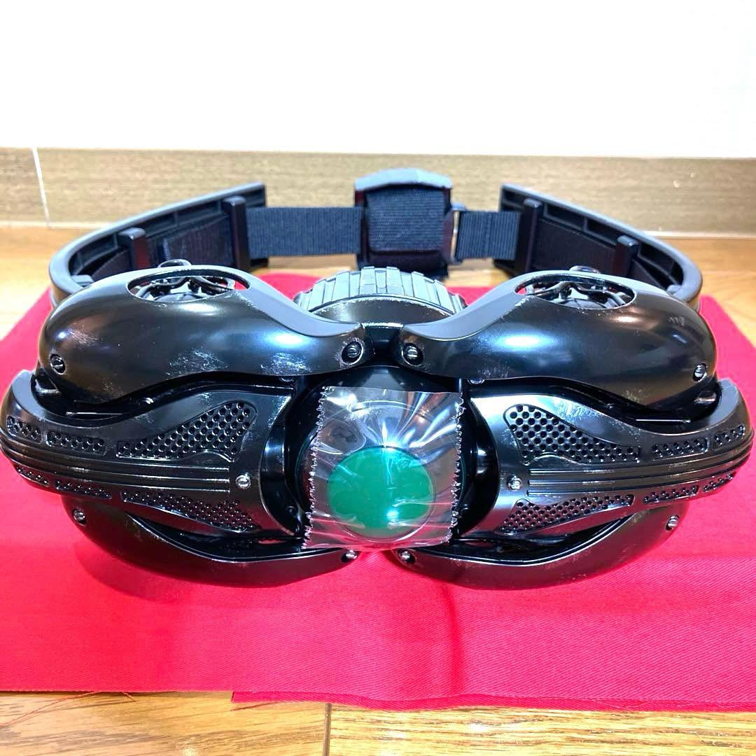 CSM 世紀王ムーンドライバー シャドームーン 中村倫也 SHF 真骨彫 月