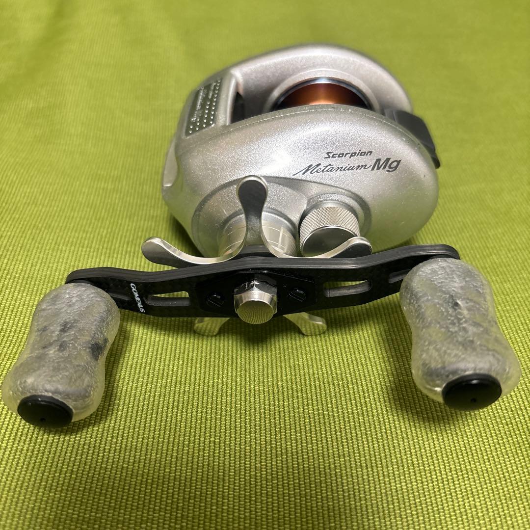 シマノ 00 スコーピオンメタニウムMG メタマグ メタニウム shimano