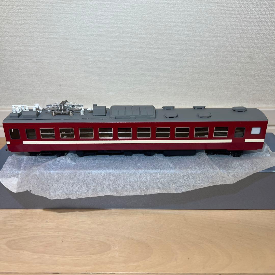 鉄道模型　ＨＯゲージ　カツミ　交直流急行形電車　クモハ475形　北陸線色　3両