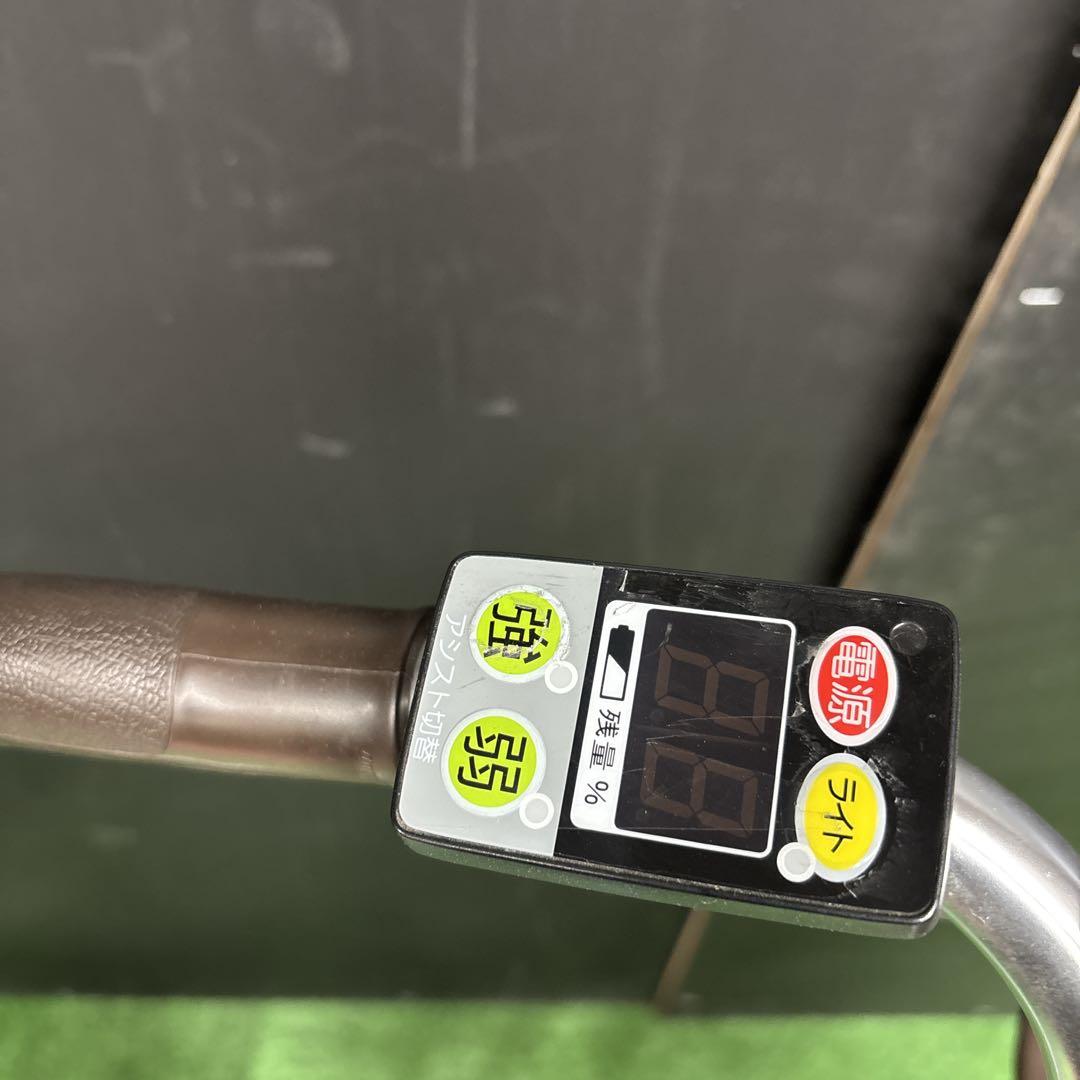 電動三輪車 BS Assista Li-ion 水色 74 - メルカリ