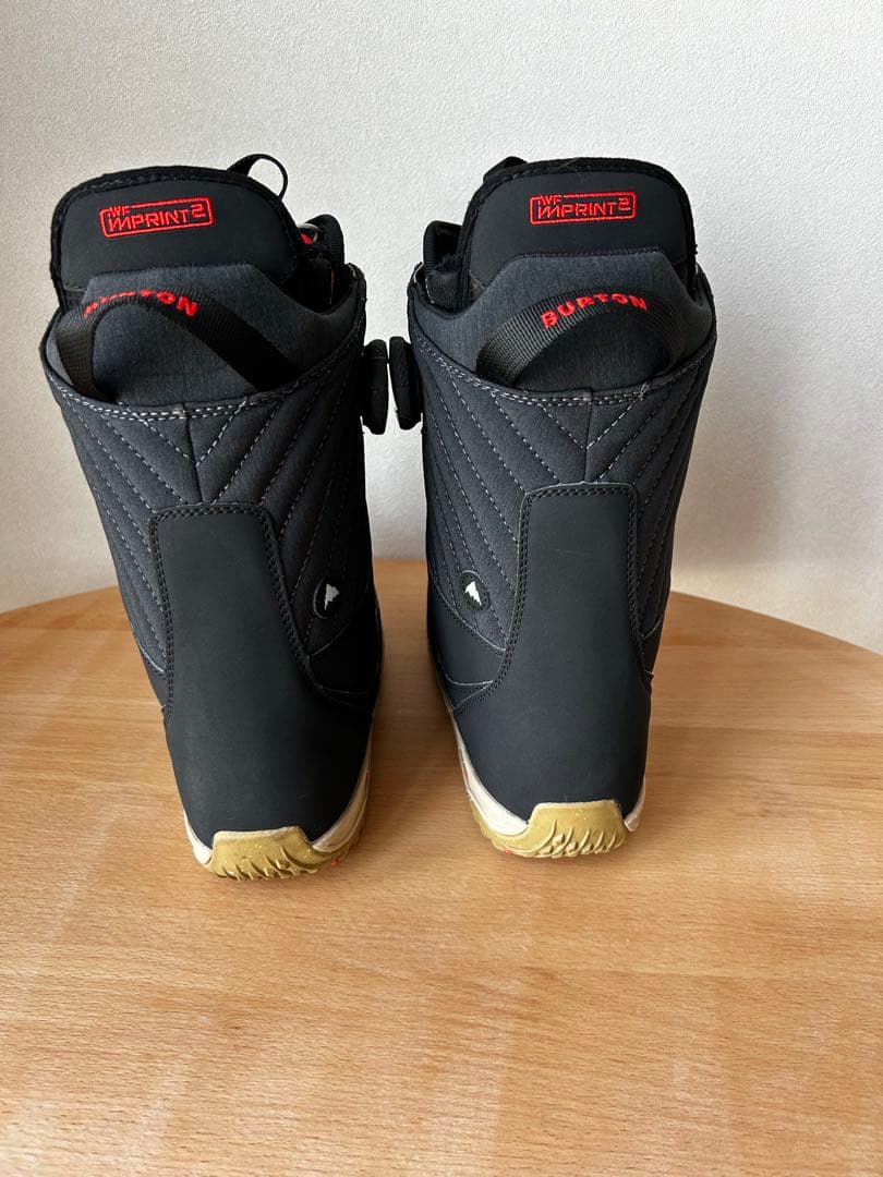 Burton ライムライト BOA® ワイド スノーボードブーツ　24.5cm