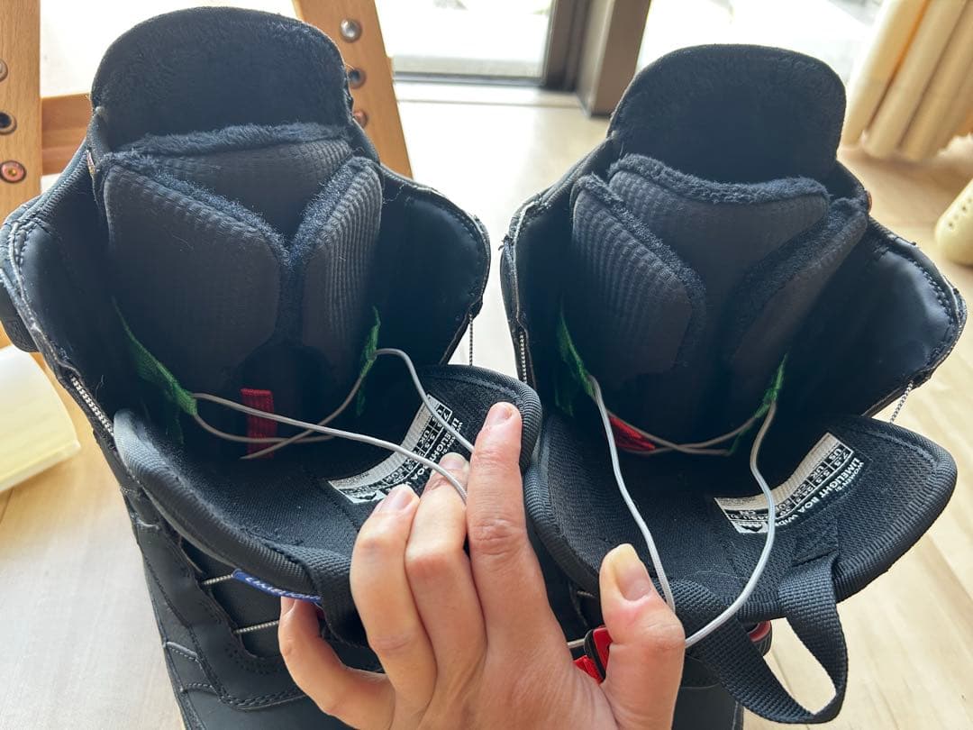 Burton ライムライト BOA® ワイド スノーボードブーツ　24.5cm