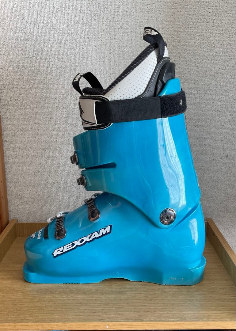 REXXAM M Power REX 97スキー ブーツ - メルカリ