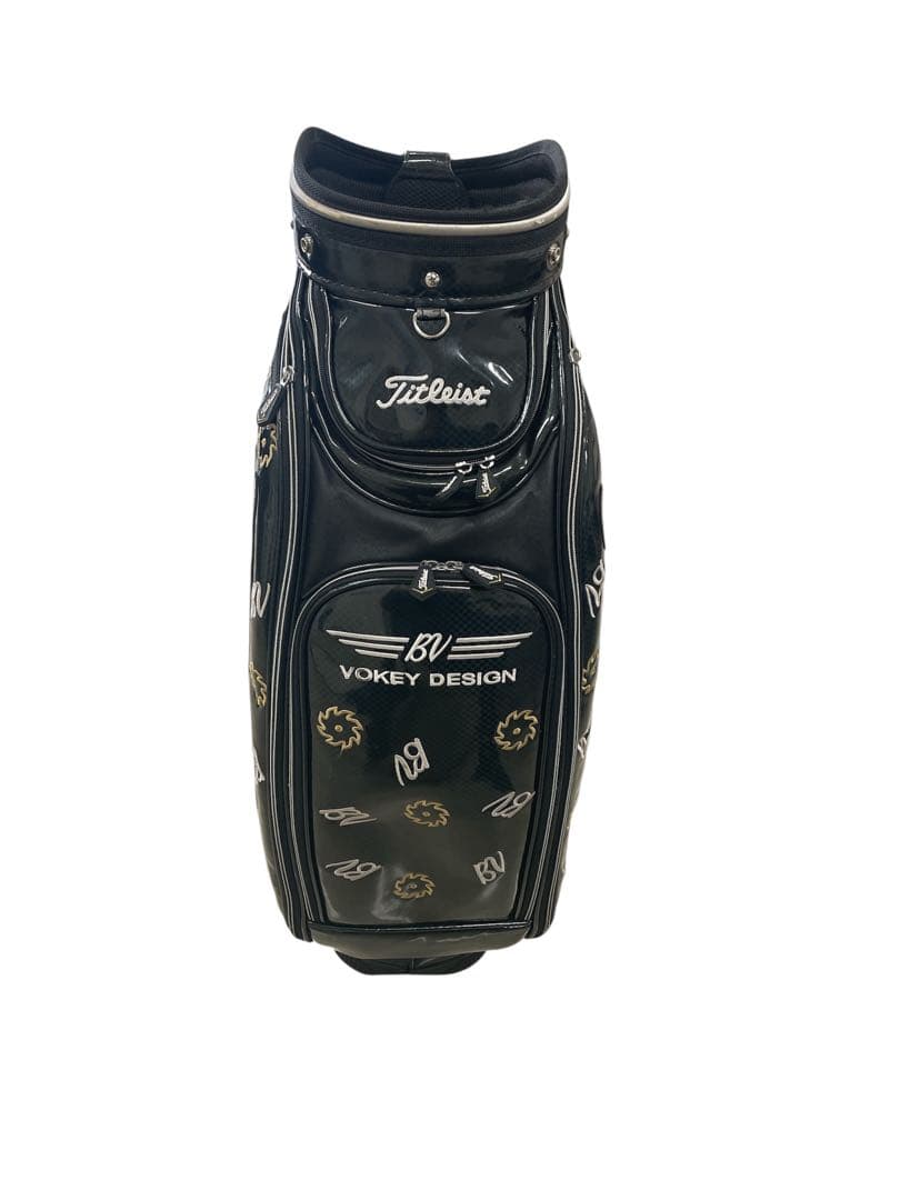 限定品】タイトリスト ボーケイ Titleist VOKEY キャディバッグ - メルカリ