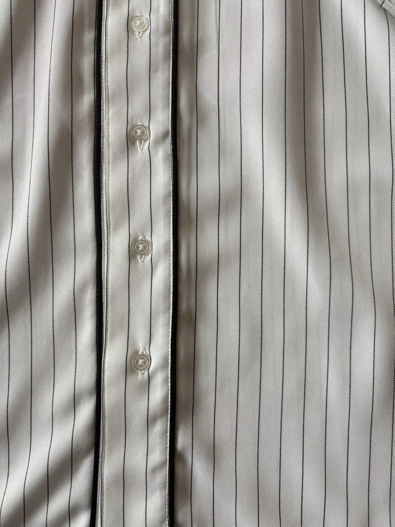 BABYMONSTER 07 ストライプジャージ L108517395 - トップス特別