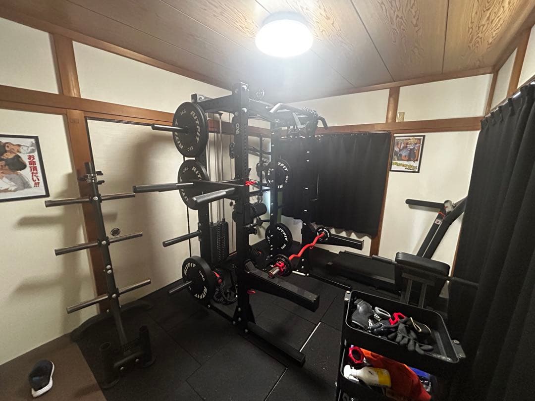 ONIハーフラック ラットプルオプション おまけ付き - メルカリ