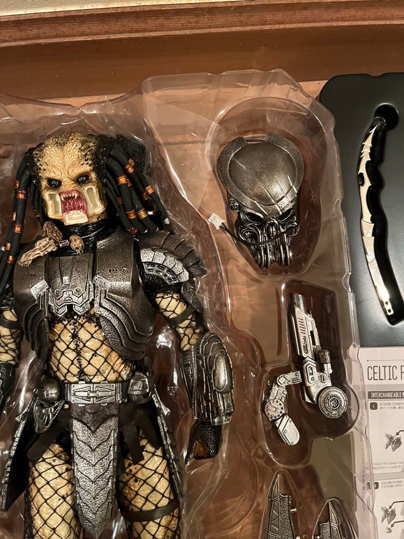 中古】ホットトイズ AVP ケルティック・プレデター (2.0版) - メルカリ