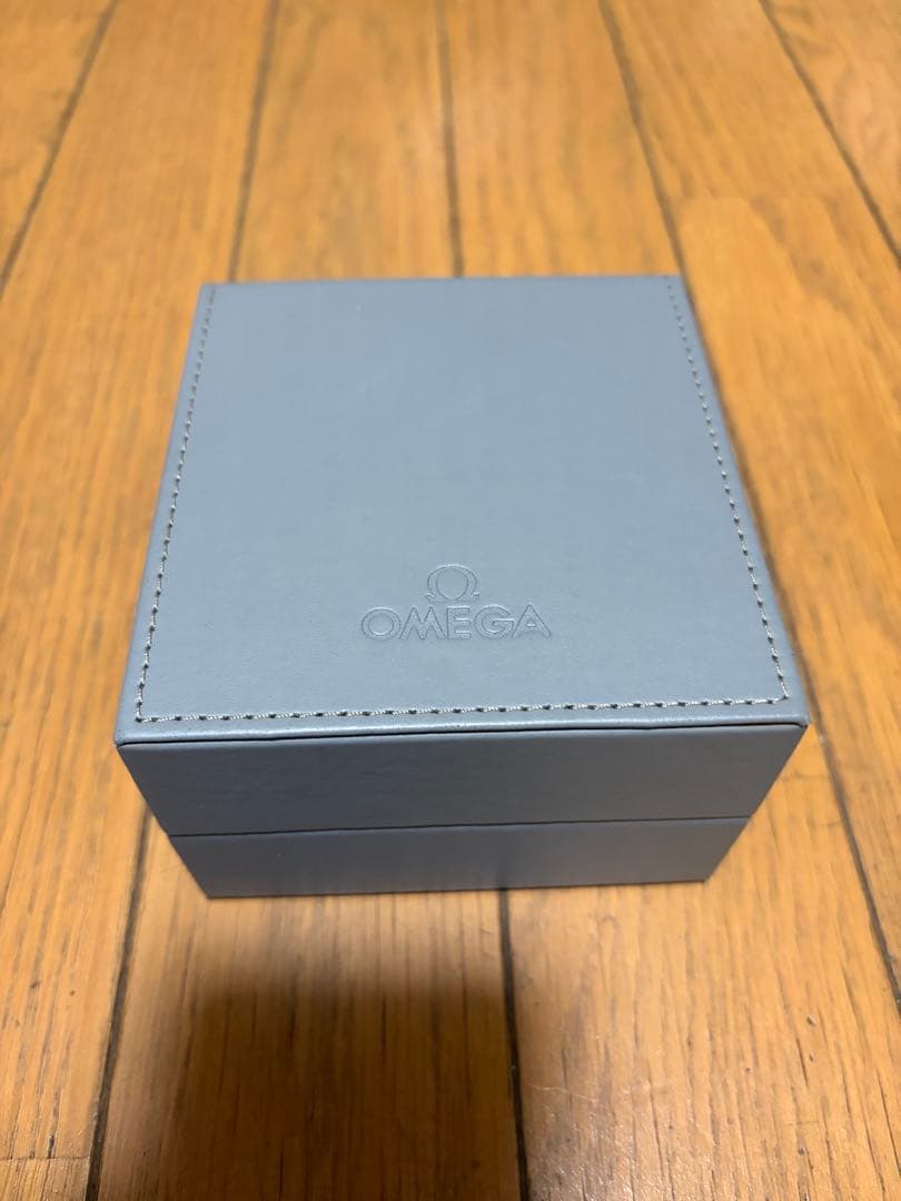 オメガ OMEGA シーマスター 2551.80.00 箱、コマ、保証書 OMEGA】オメガ『シーマスター プロフェッショナル』2551.80 ボーイズ