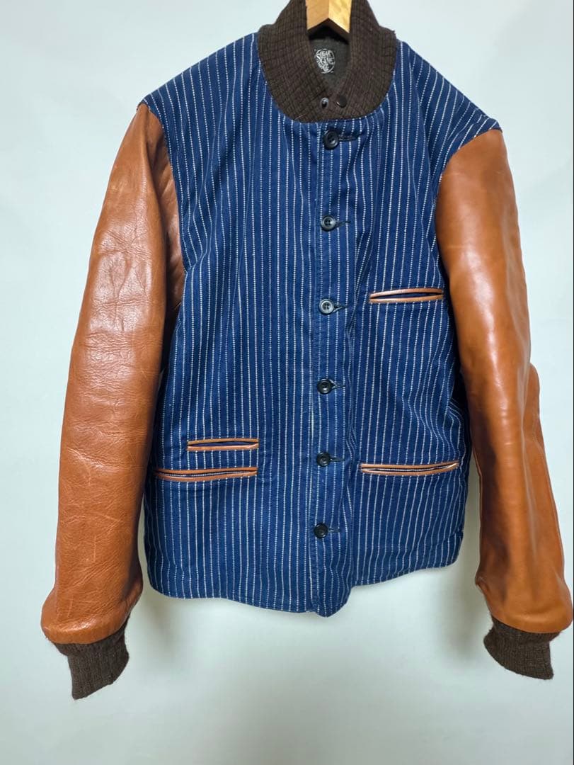 シュガーケーン　フィクションロマンスプリント　コーデュロイウォバッシュス SUGAR CANE SUGARCANE（シュガーケーン） フィクションロマンス