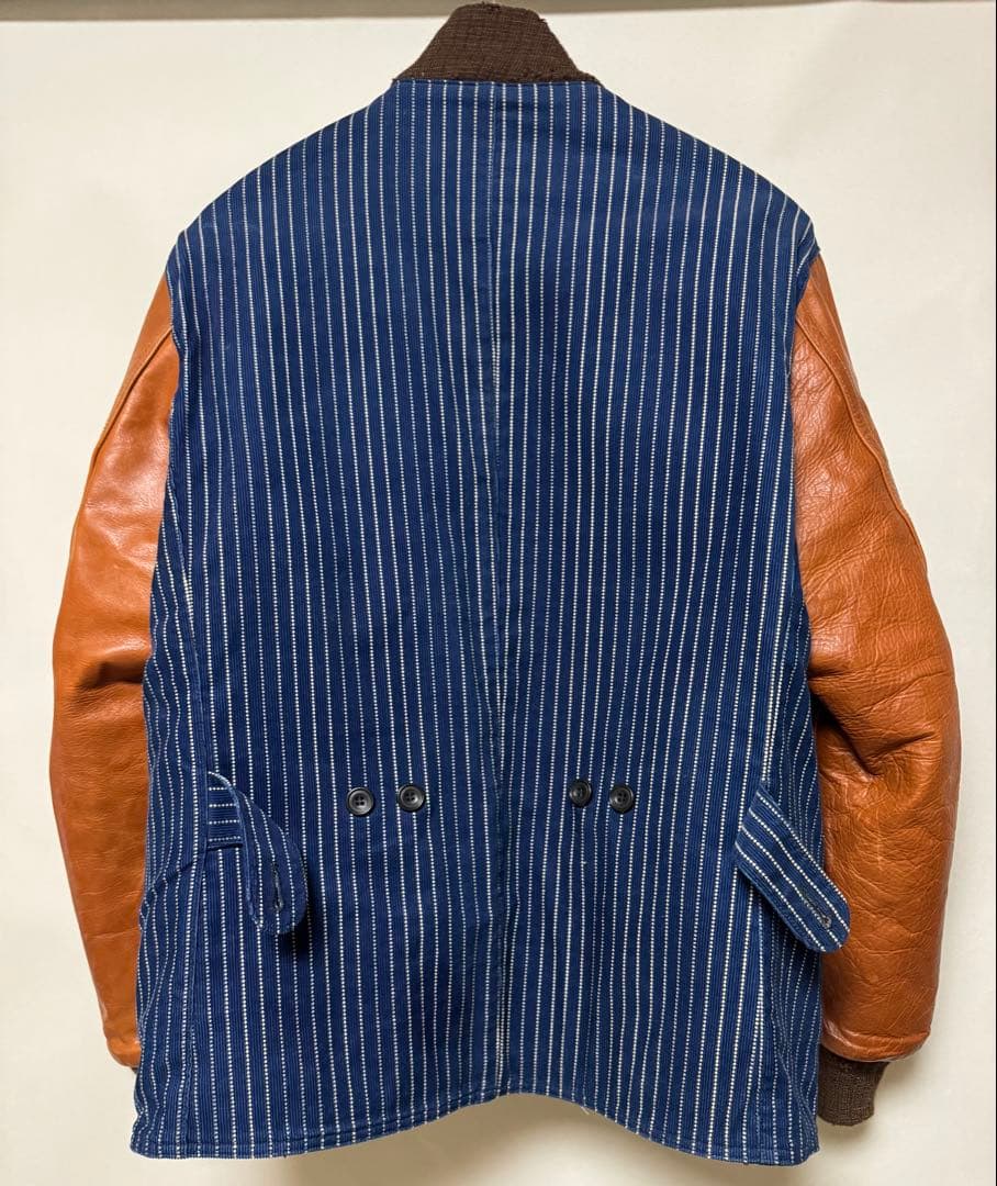 シュガーケーン フィクションロマンスプリント コーデュロイ